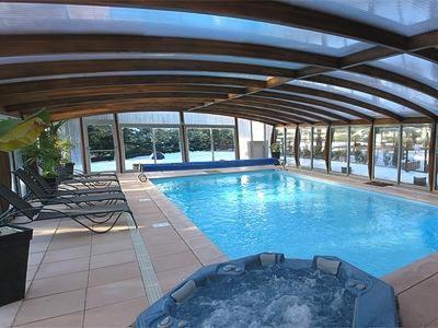 Logis Hotel Le Lac Амбрюн Екстериор снимка